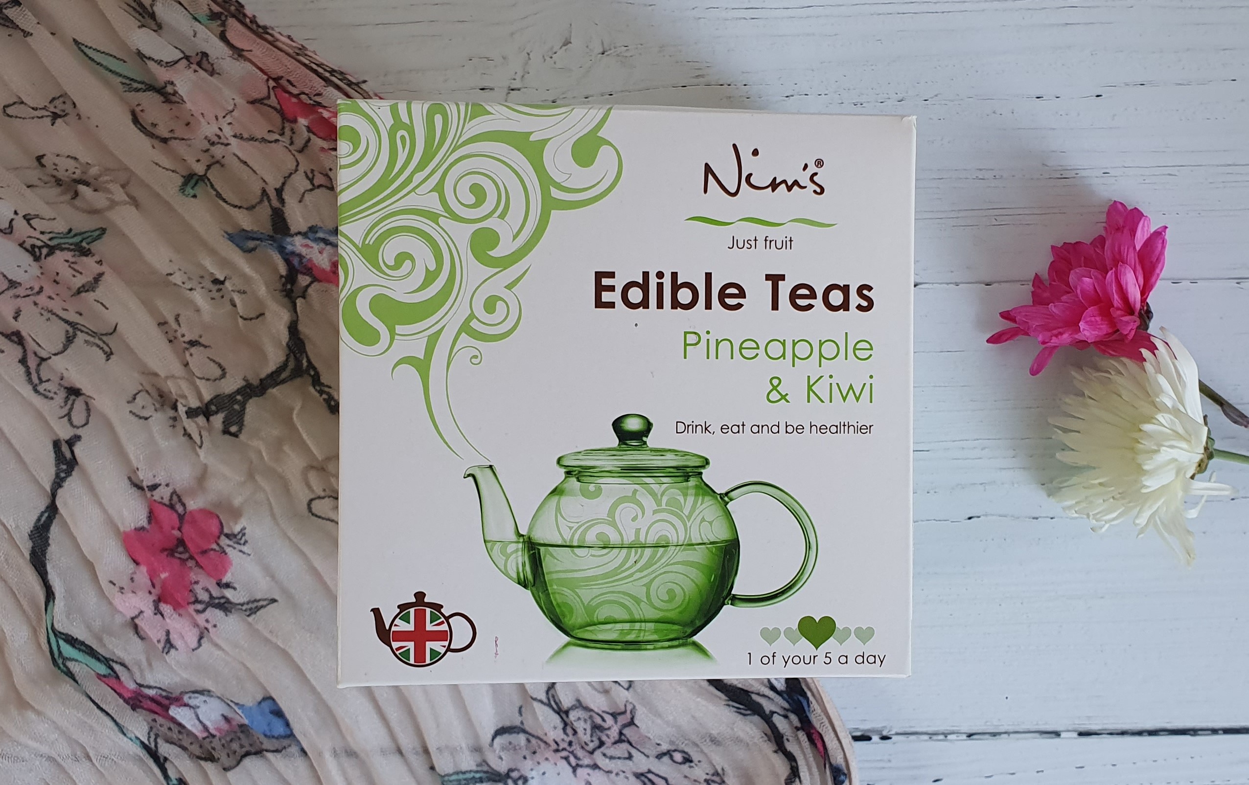 Nim's edible teas