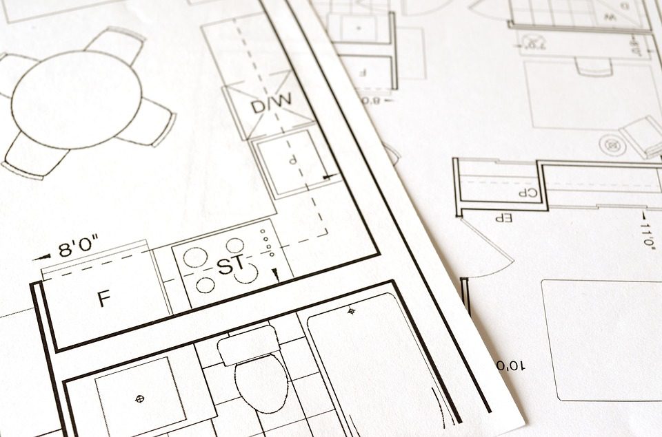 a pile of floor plans for a house; Smart Ideas To Improve The Functionality Of Your Home