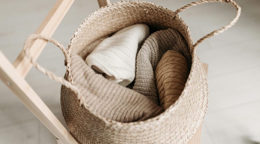 Four ways to make your home more organised