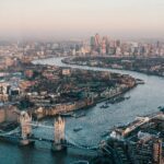 London skyline - view from The Shard Travel 101: 7 Things You Need To Know Before Landing in London