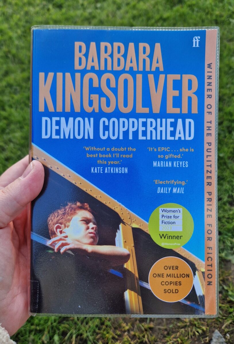 Demon Copperhead by Barbara Kingsolver