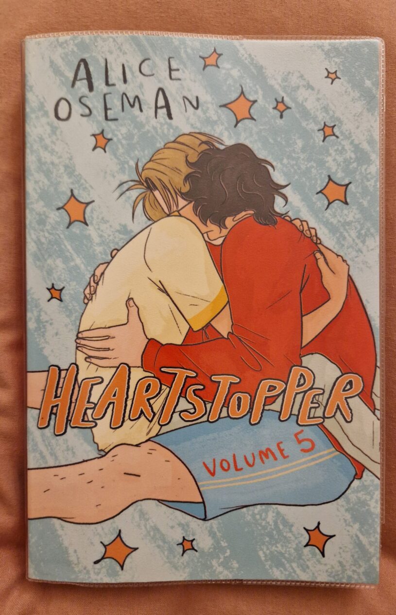 Heartstopper by Alice Oseman