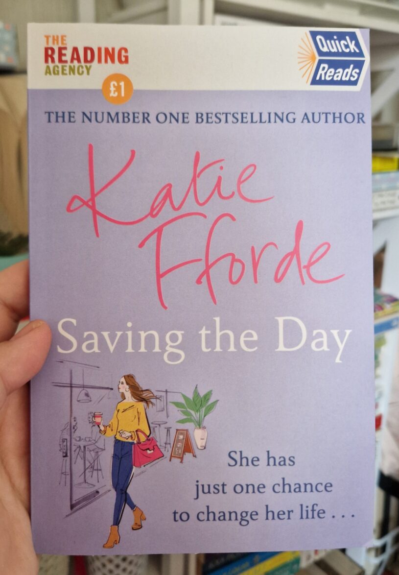 Saving the Day by Katie Fforde