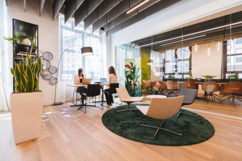 Driving Business Success Consultancy, Planning, and Flexible Workspaces