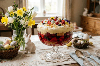 Easter trifle recipes