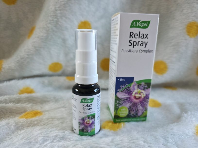 Passiflora Complex RELAX Spray