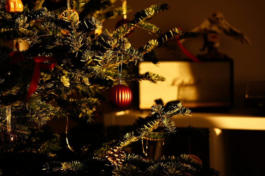 Christmas tree