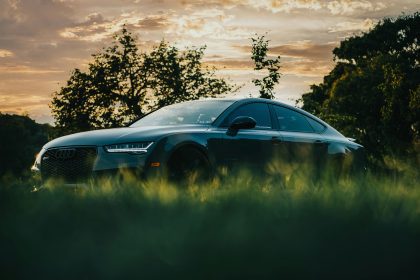 The Difference New Audi Wheels Can Make After Years of Everyday Driving
