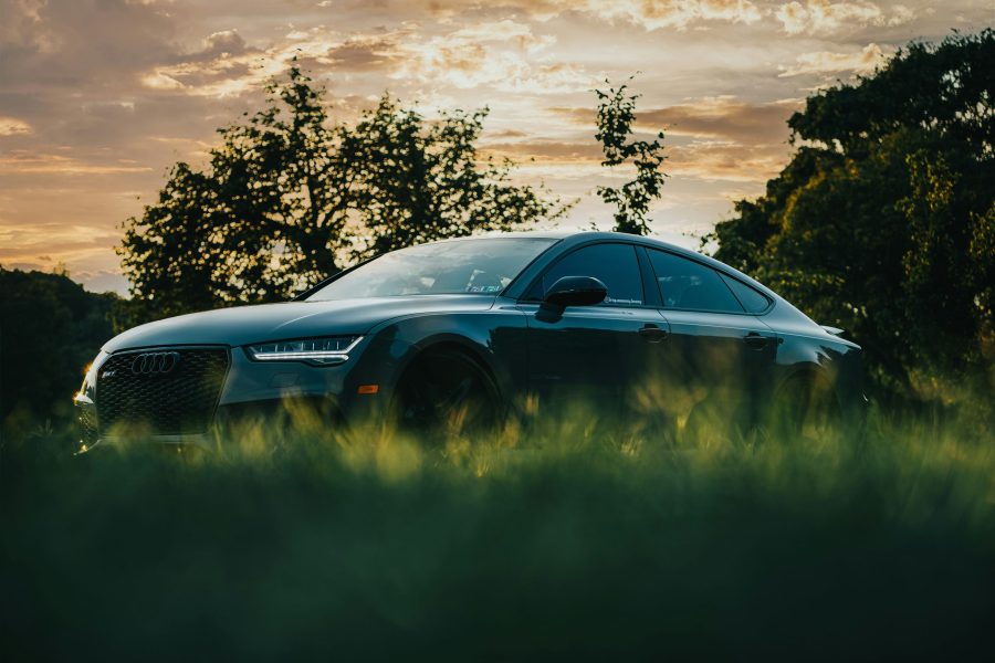 The Difference New Audi Wheels Can Make After Years of Everyday Driving